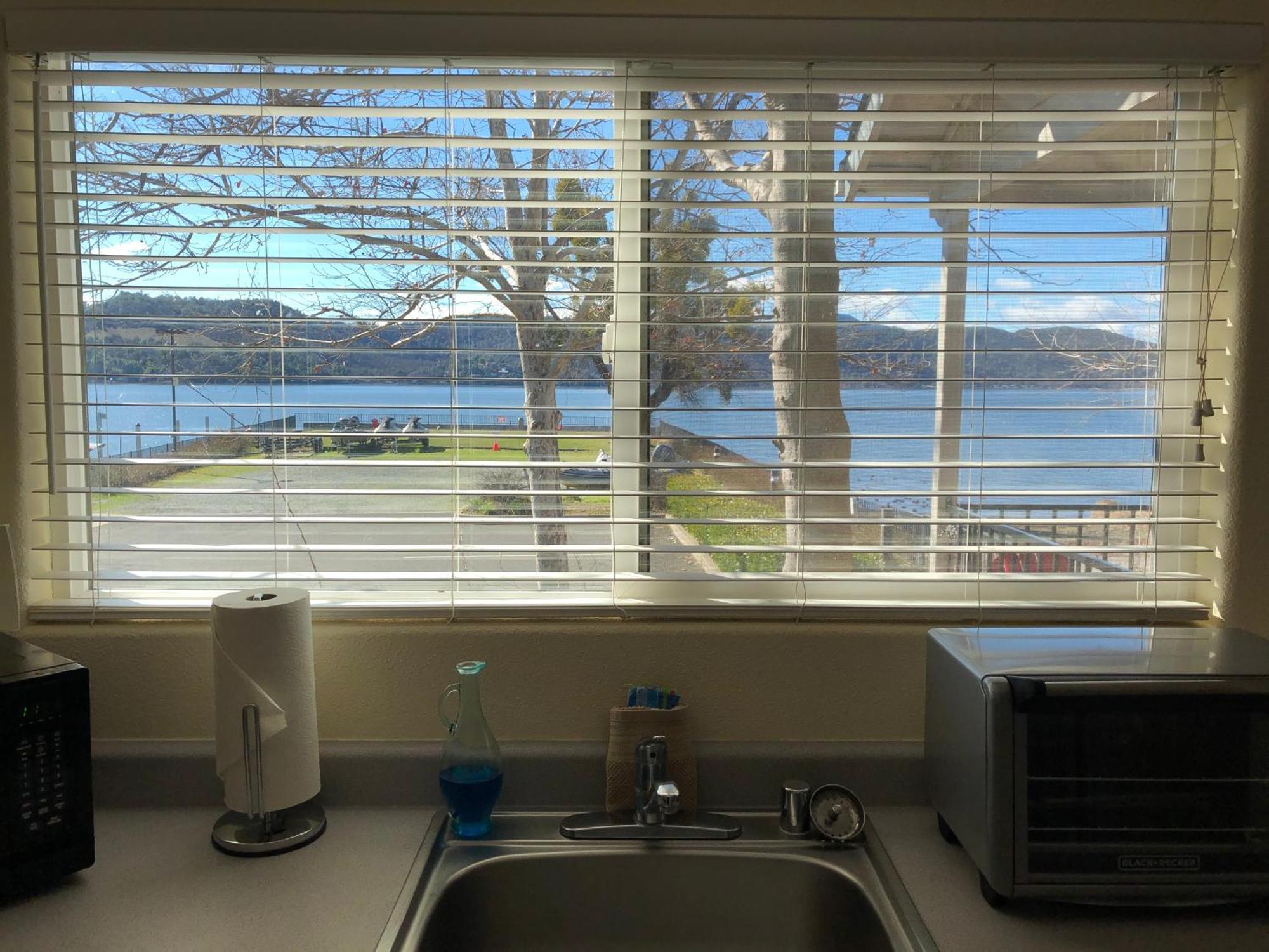 Clear Lake Cottages&Marina Clearlake Rum bild