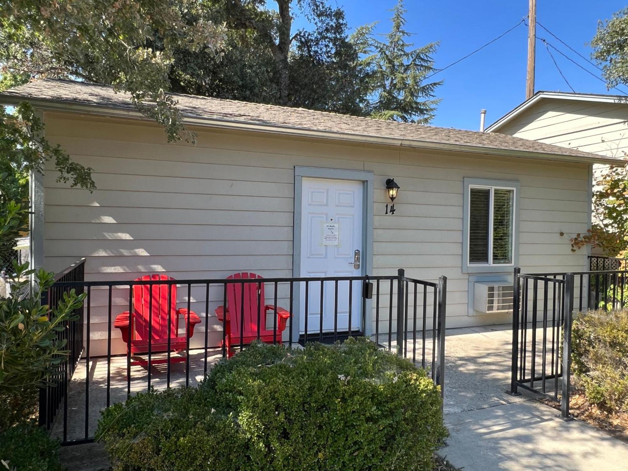 Clear Lake Cottages&Marina Clearlake Rum bild