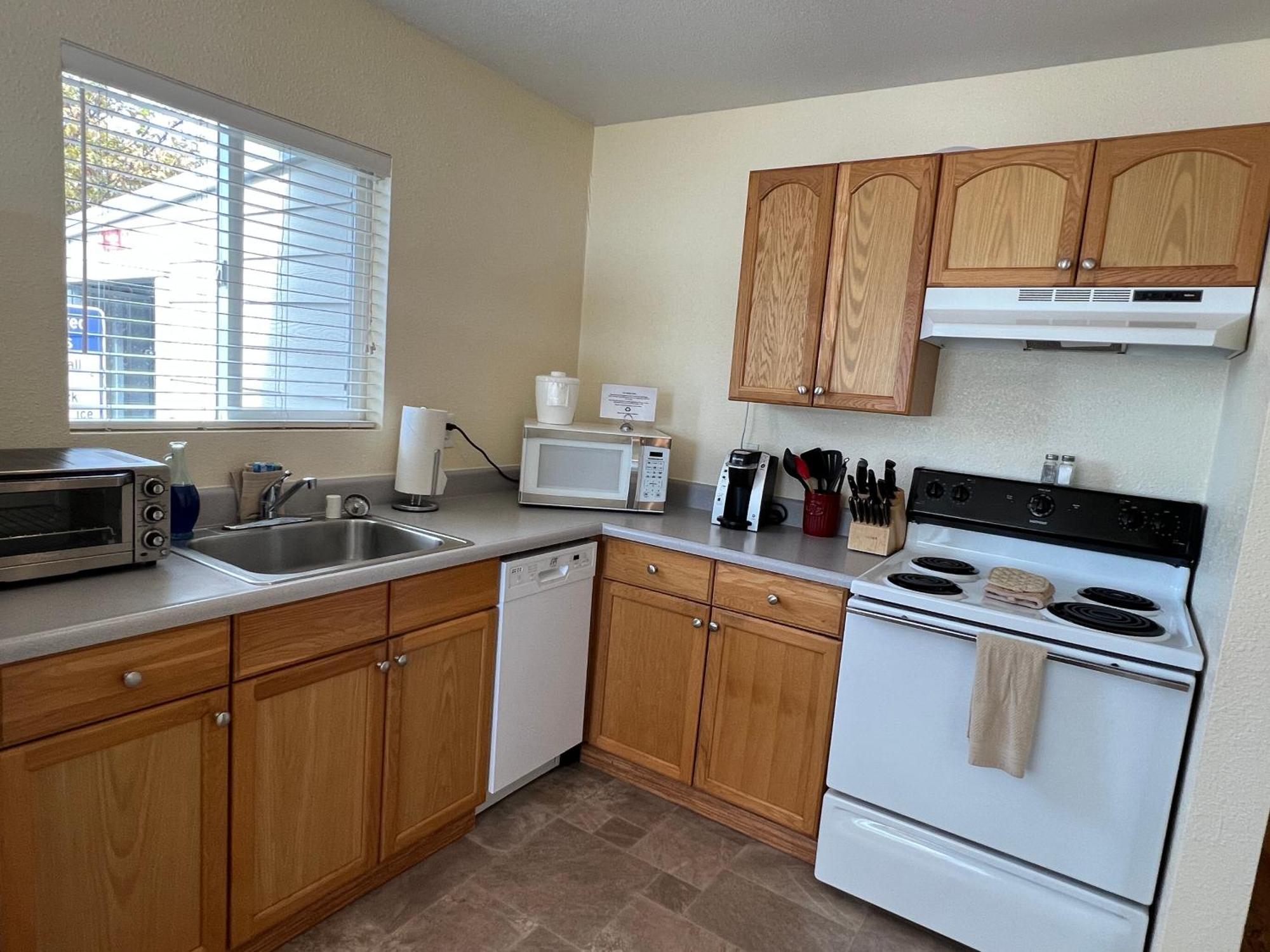 Clear Lake Cottages&Marina Clearlake Rum bild