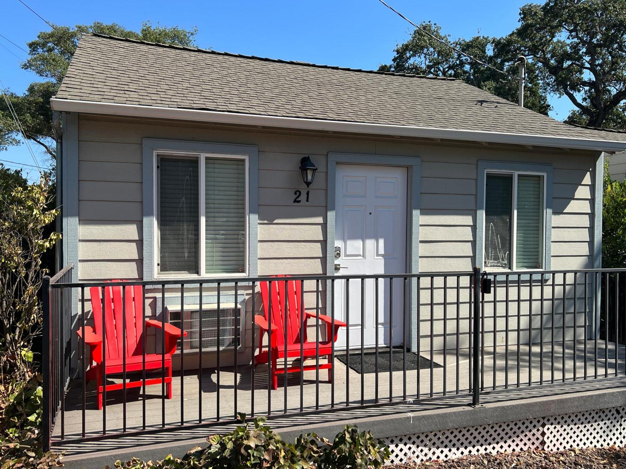 Clear Lake Cottages&Marina Clearlake Rum bild